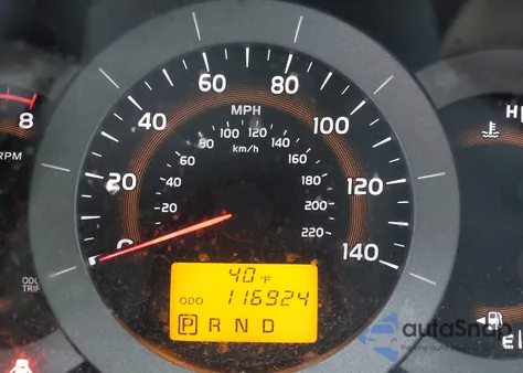 2010 Toyota Rav4 Limited из США, поврежденный, VIN 2T3YF4DV9AW036166